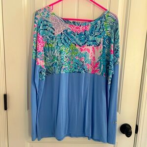 Lilly Pulitzer Finn Tee